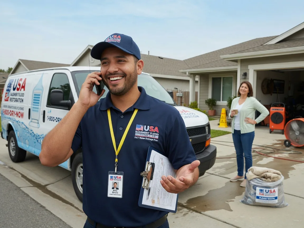 Basement Flood Cleanup Clarissa, MN FAQs